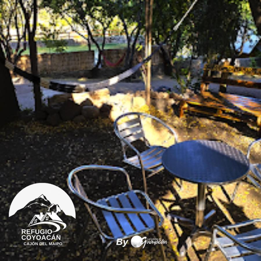 Refugio Coyoacan Villa Guayacan  Екстериор снимка
