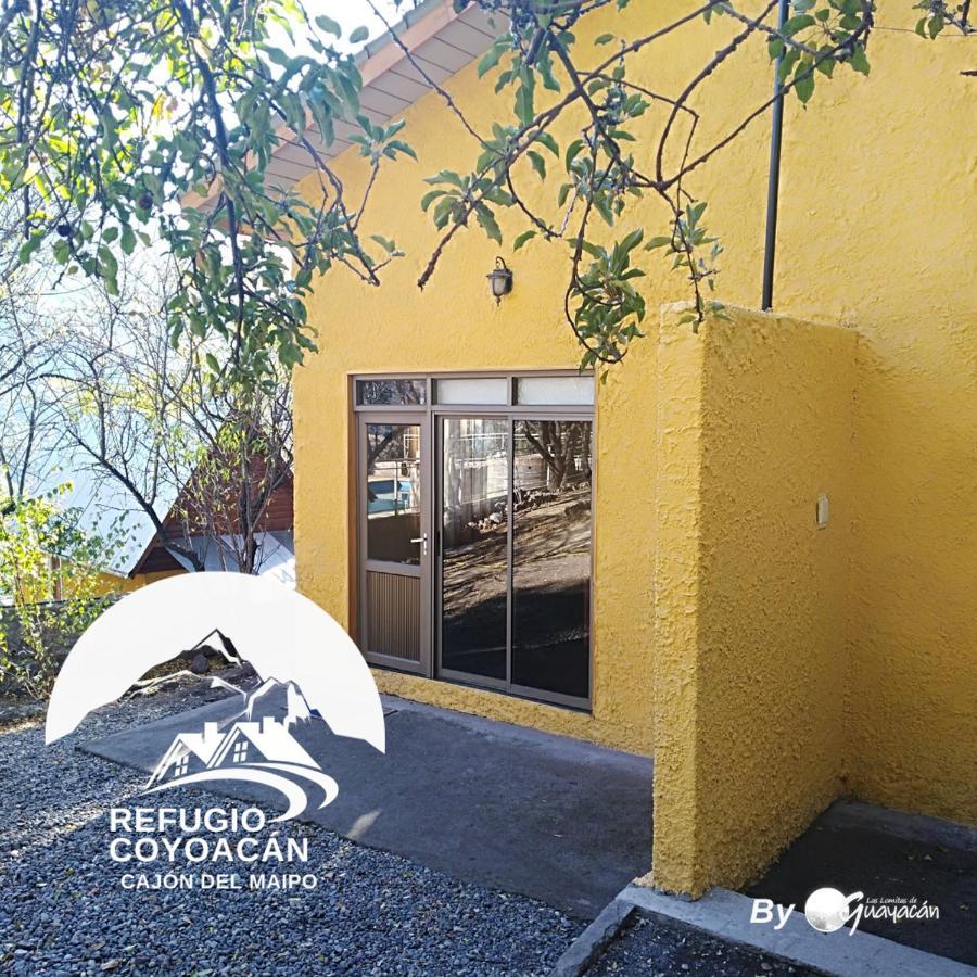 Refugio Coyoacan Villa Guayacan  Екстериор снимка
