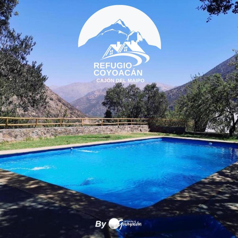 Refugio Coyoacan Villa Guayacan  Екстериор снимка
