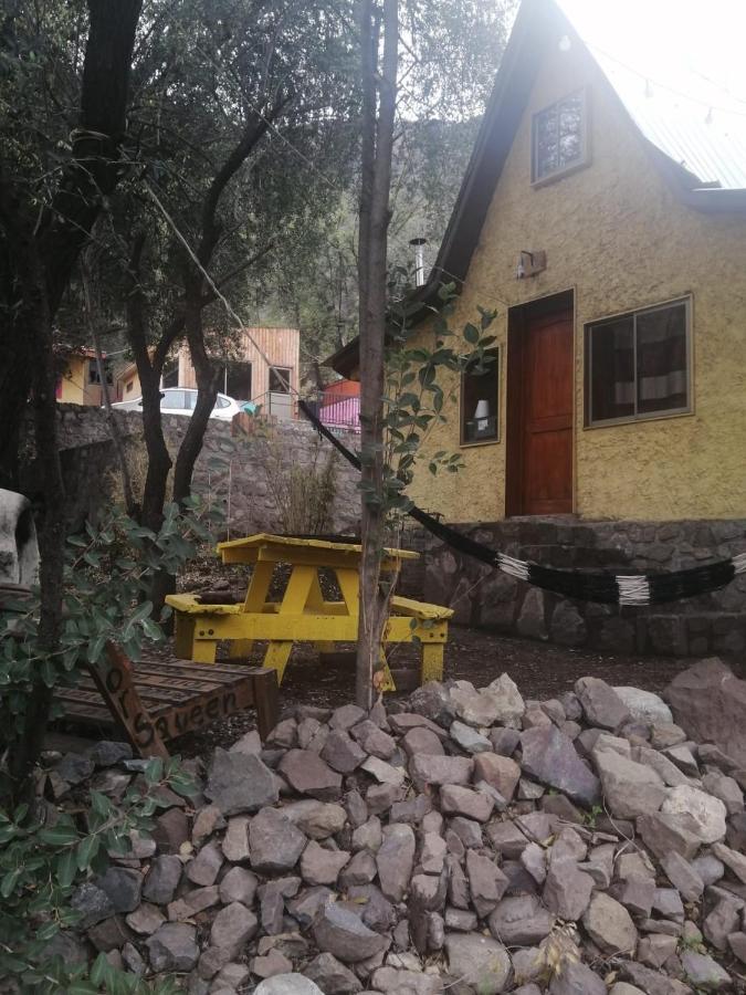 Refugio Coyoacan Villa Guayacan  Екстериор снимка