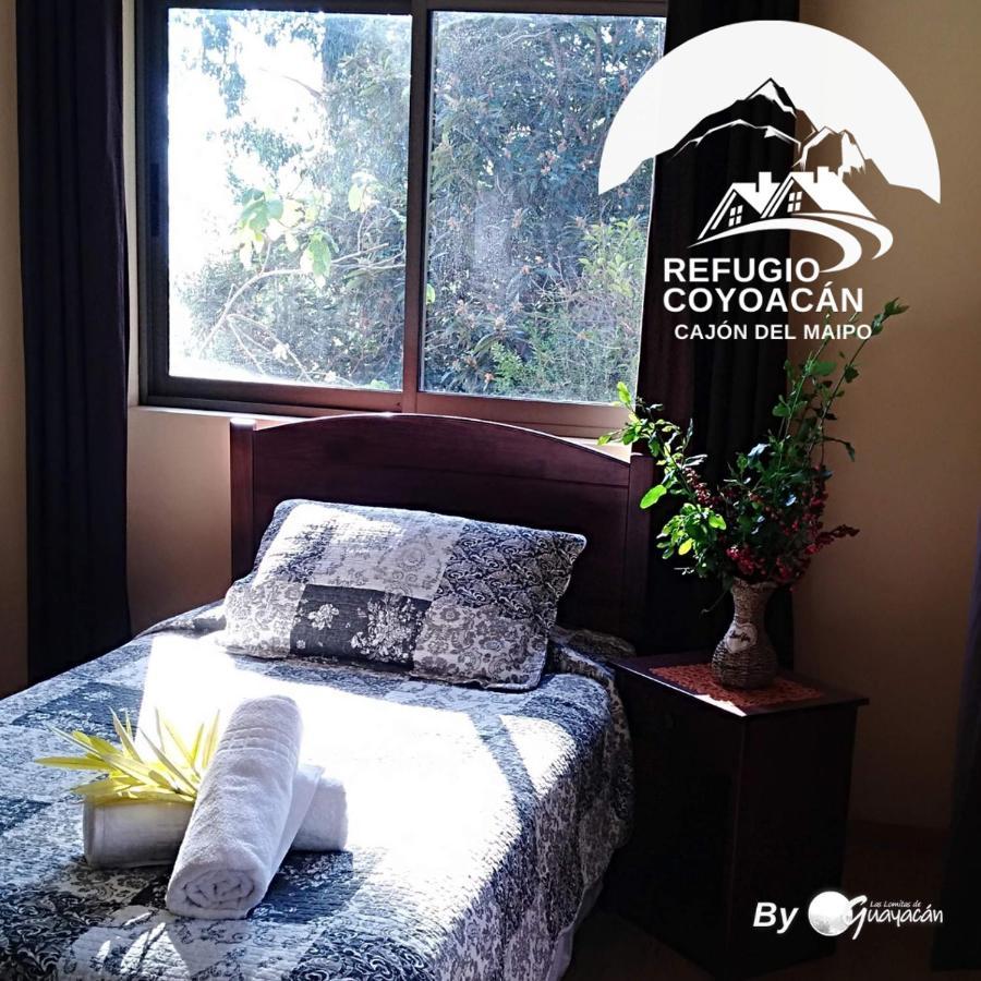 Refugio Coyoacan Villa Guayacan  Екстериор снимка