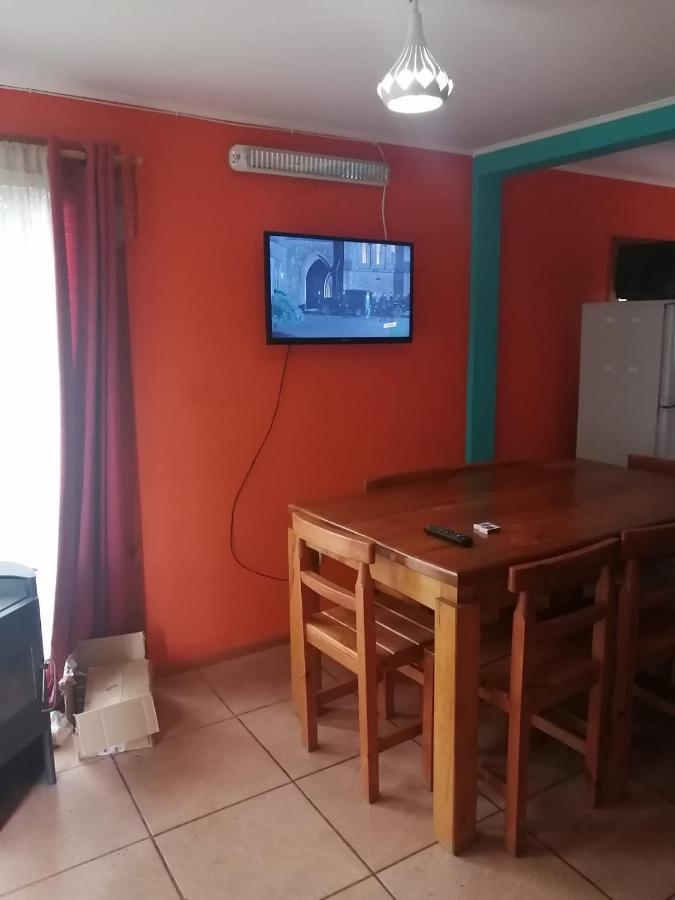 Refugio Coyoacan Villa Guayacan  Екстериор снимка