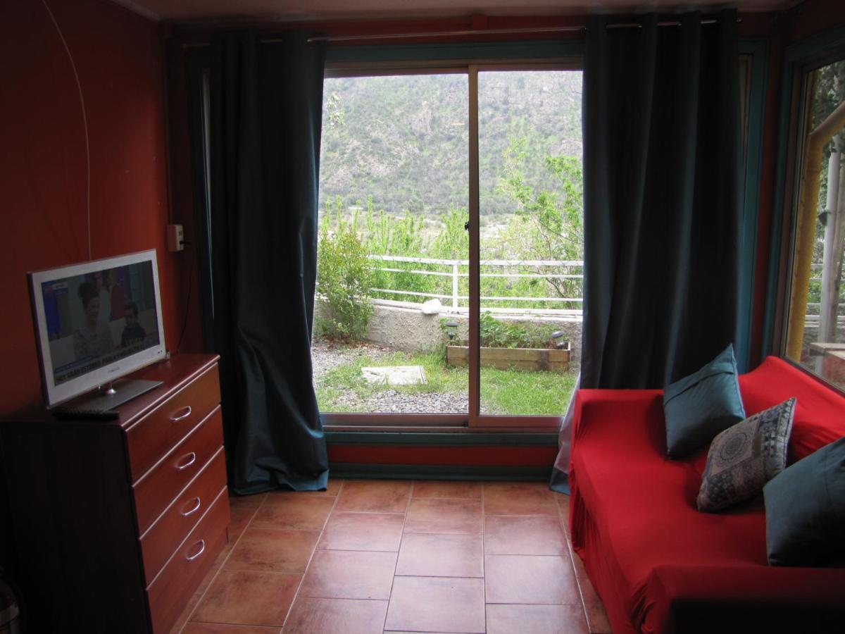 Refugio Coyoacan Villa Guayacan  Екстериор снимка