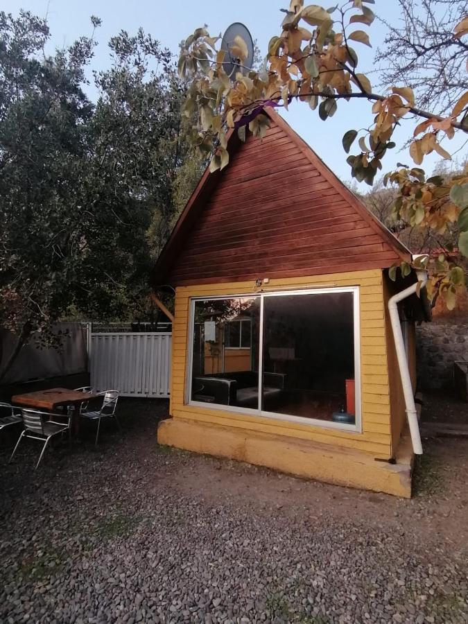 Refugio Coyoacan Villa Guayacan  Екстериор снимка